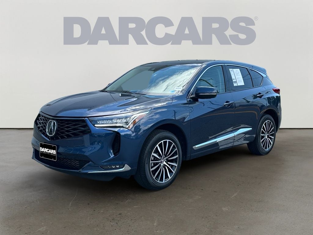 2025 Acura RDX Advance Package SH-AWD