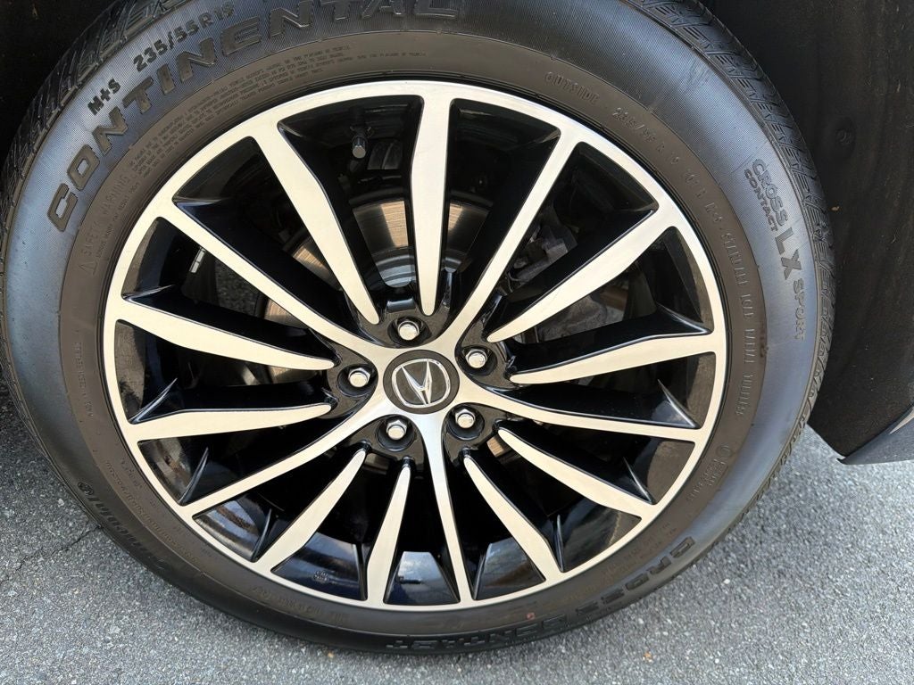 2025 Acura RDX Advance Package SH-AWD