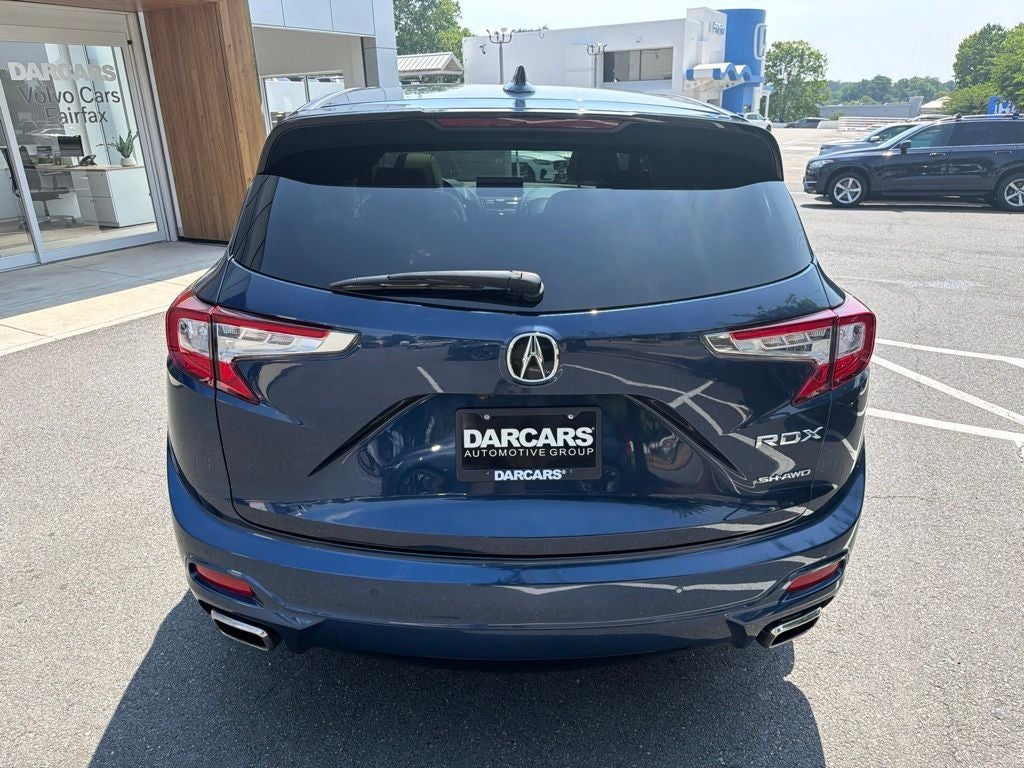 2025 Acura RDX Advance Package SH-AWD