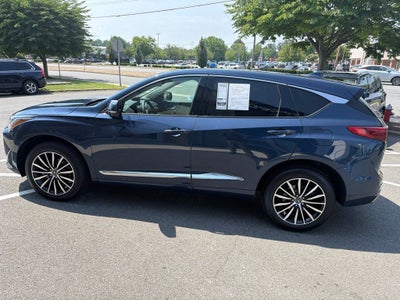 2025 Acura RDX Advance Package SH-AWD