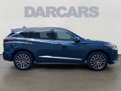 2025 Acura RDX Advance Package SH-AWD