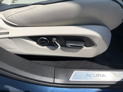 2025 Acura RDX Advance Package SH-AWD