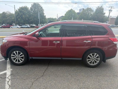 2015 Nissan Pathfinder SV