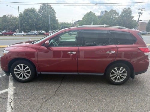 2015 Nissan Pathfinder SV
