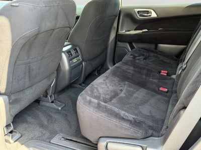 2015 Nissan Pathfinder SV