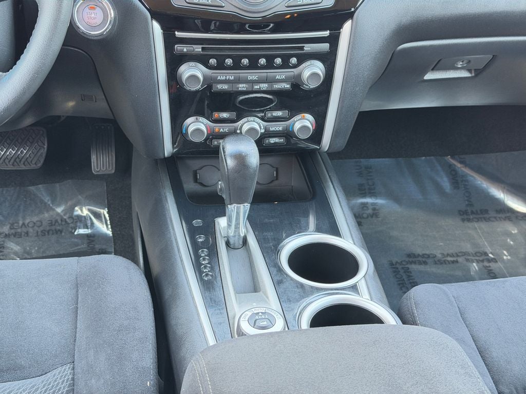 2015 Nissan Pathfinder SV
