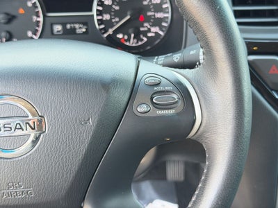 2015 Nissan Pathfinder SV