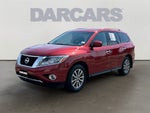 2015 Nissan Pathfinder SV
