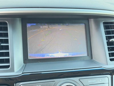 2015 Nissan Pathfinder SV