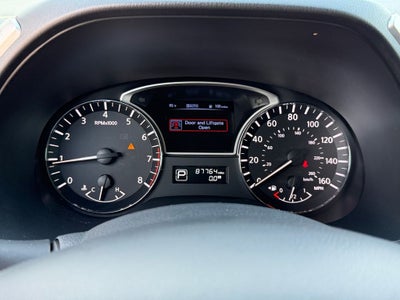 2015 Nissan Pathfinder SV
