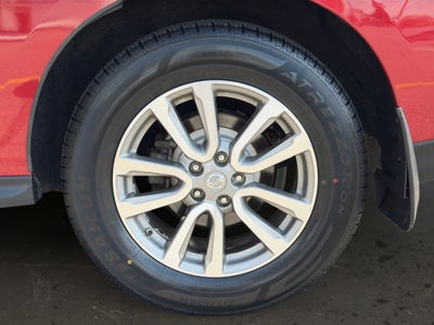 2015 Nissan Pathfinder SV