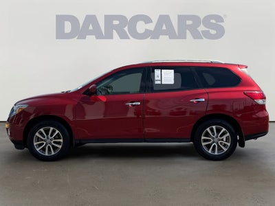 2015 Nissan Pathfinder SV