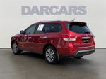 2015 Nissan Pathfinder SV