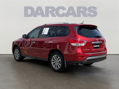 2015 Nissan Pathfinder SV
