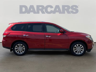 2015 Nissan Pathfinder SV