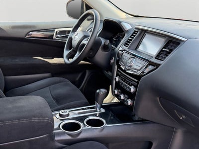 2015 Nissan Pathfinder SV