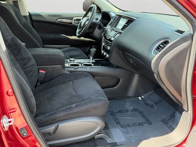 2015 Nissan Pathfinder SV