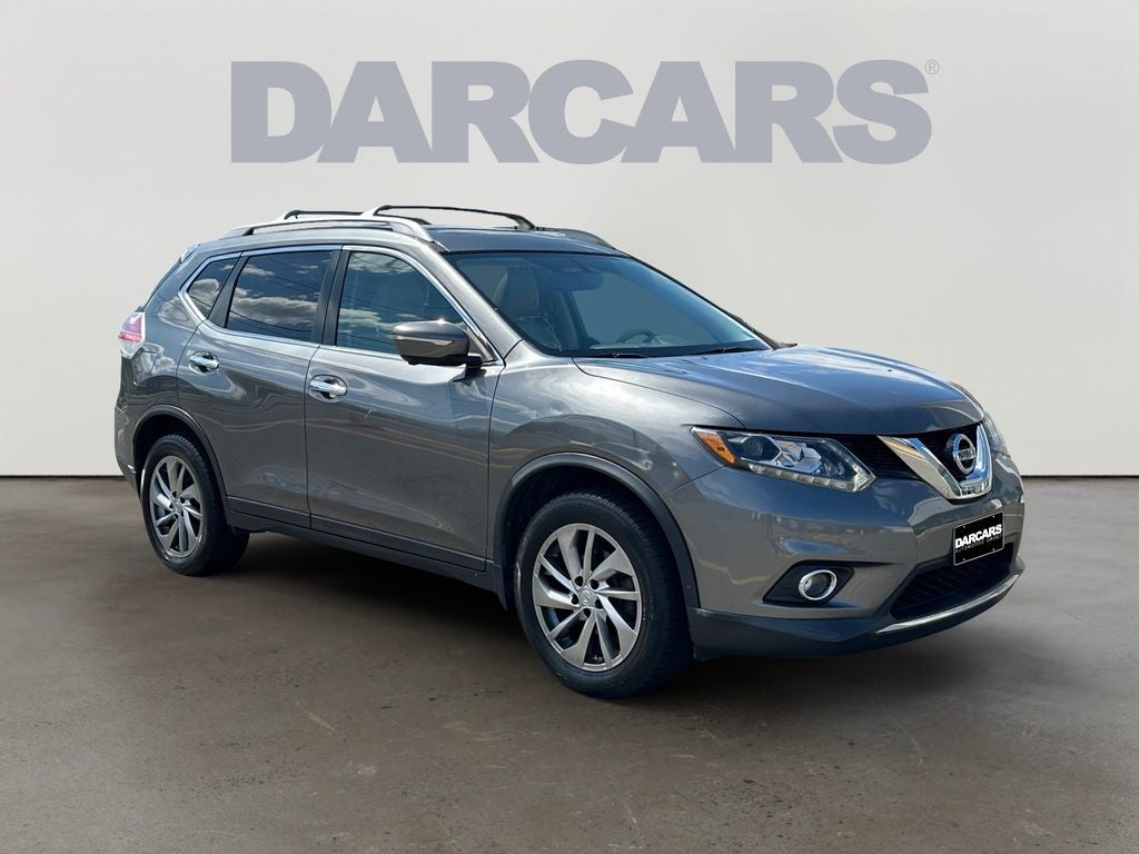 2014 Nissan Rogue SL AWD
