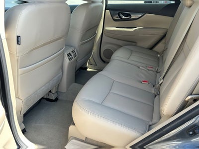 2014 Nissan Rogue SL AWD