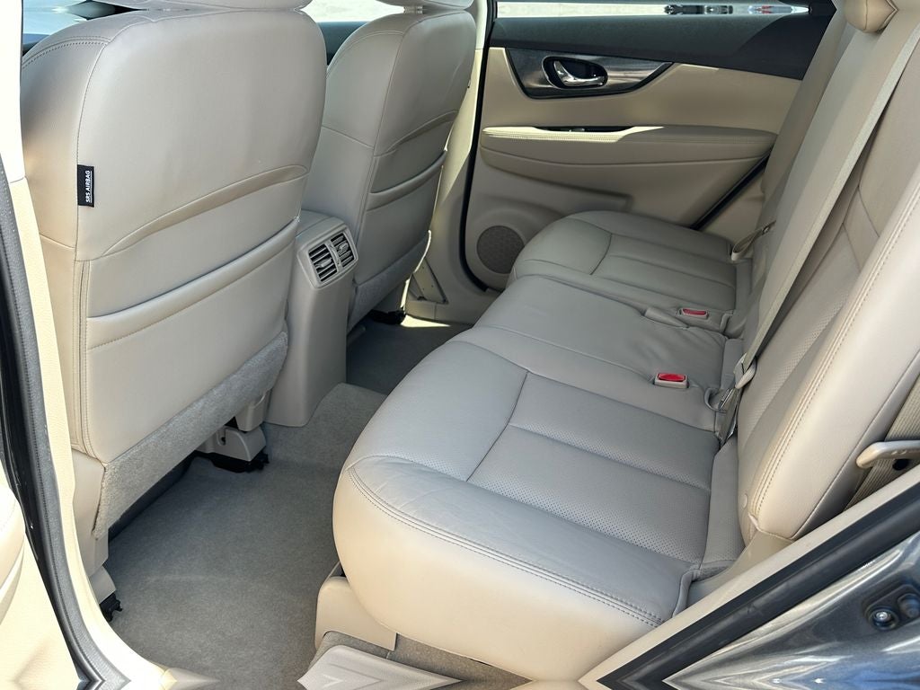 2014 Nissan Rogue SL AWD