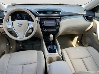 2014 Nissan Rogue SL AWD