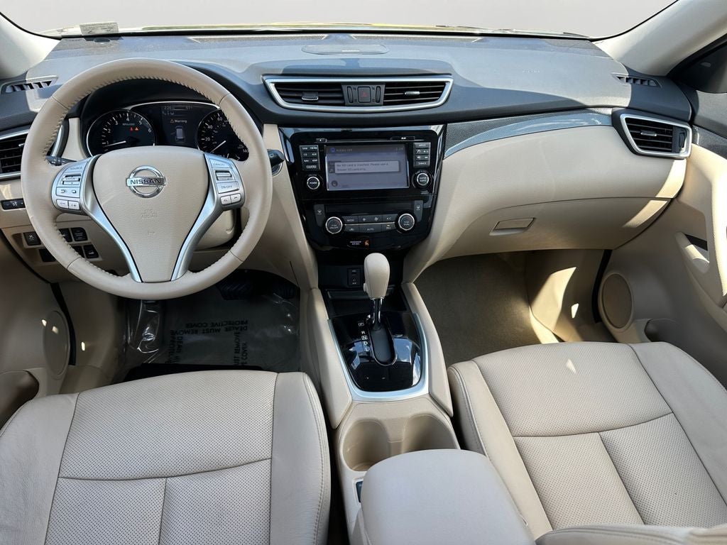 2014 Nissan Rogue SL AWD