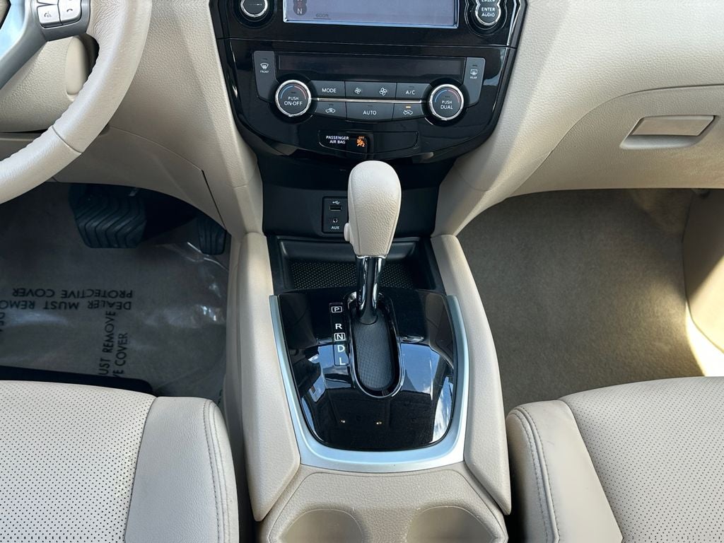 2014 Nissan Rogue SL AWD