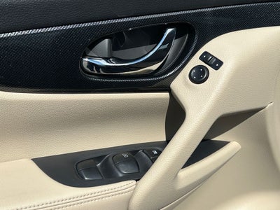 2014 Nissan Rogue SL AWD