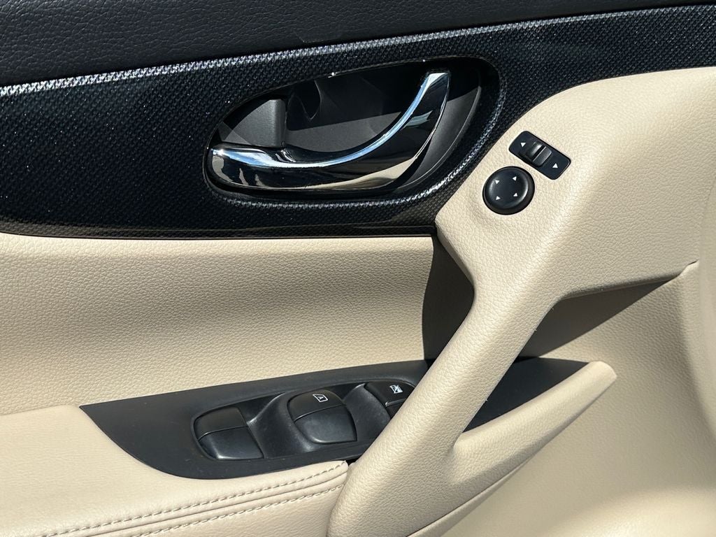 2014 Nissan Rogue SL AWD