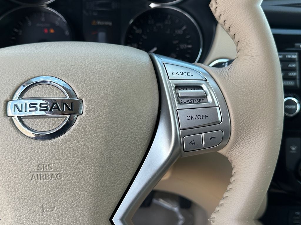 2014 Nissan Rogue SL AWD