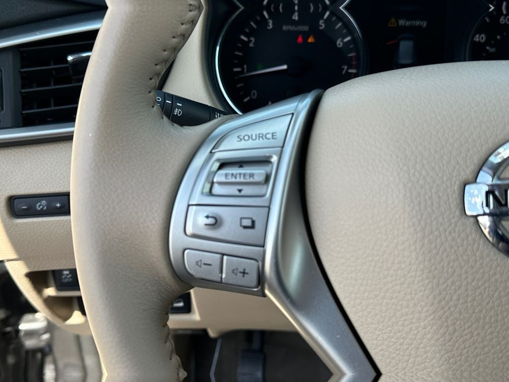 2014 Nissan Rogue SL AWD