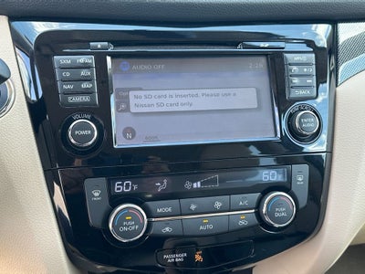 2014 Nissan Rogue SL AWD