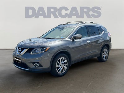 2014 Nissan Rogue SL AWD