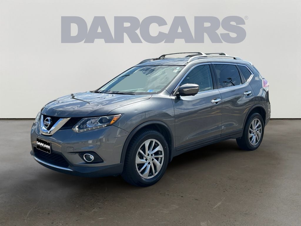 2014 Nissan Rogue SL AWD