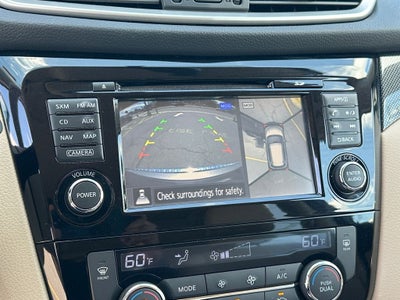 2014 Nissan Rogue SL AWD