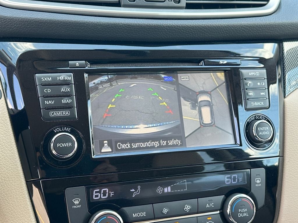 2014 Nissan Rogue SL AWD