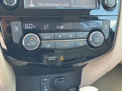 2014 Nissan Rogue SL AWD