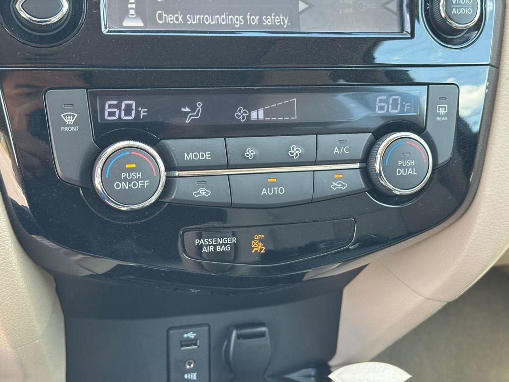 2014 Nissan Rogue SL AWD