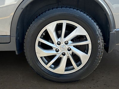 2014 Nissan Rogue SL AWD