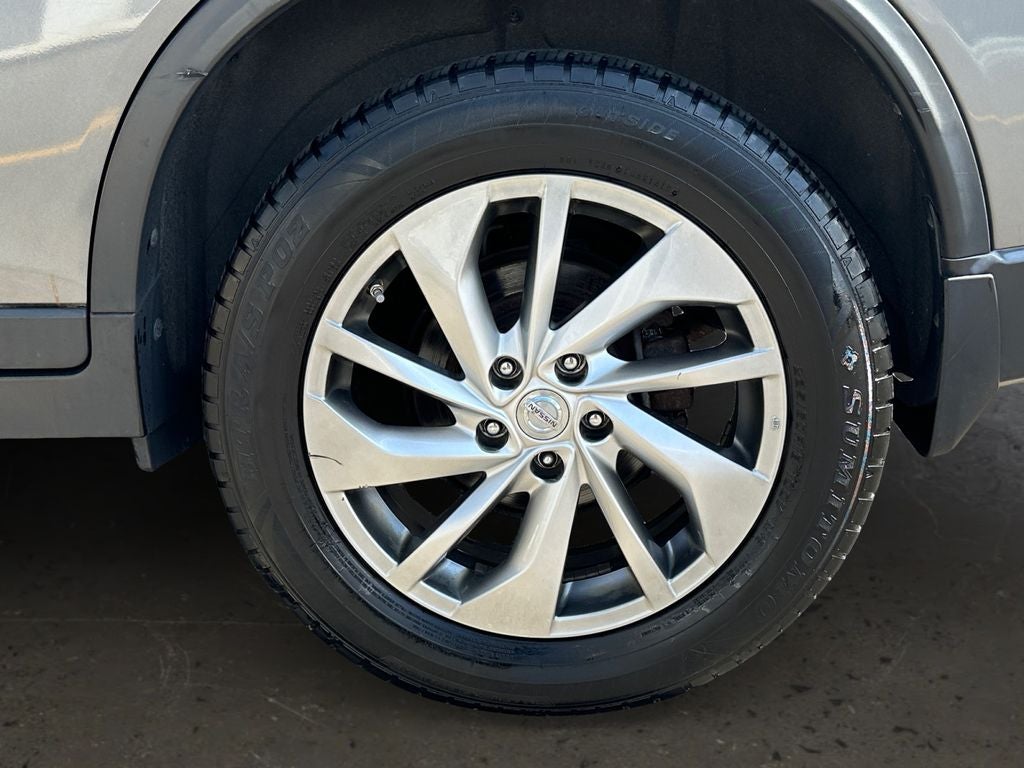 2014 Nissan Rogue SL AWD