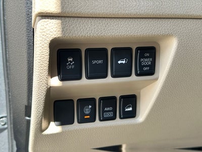 2014 Nissan Rogue SL AWD