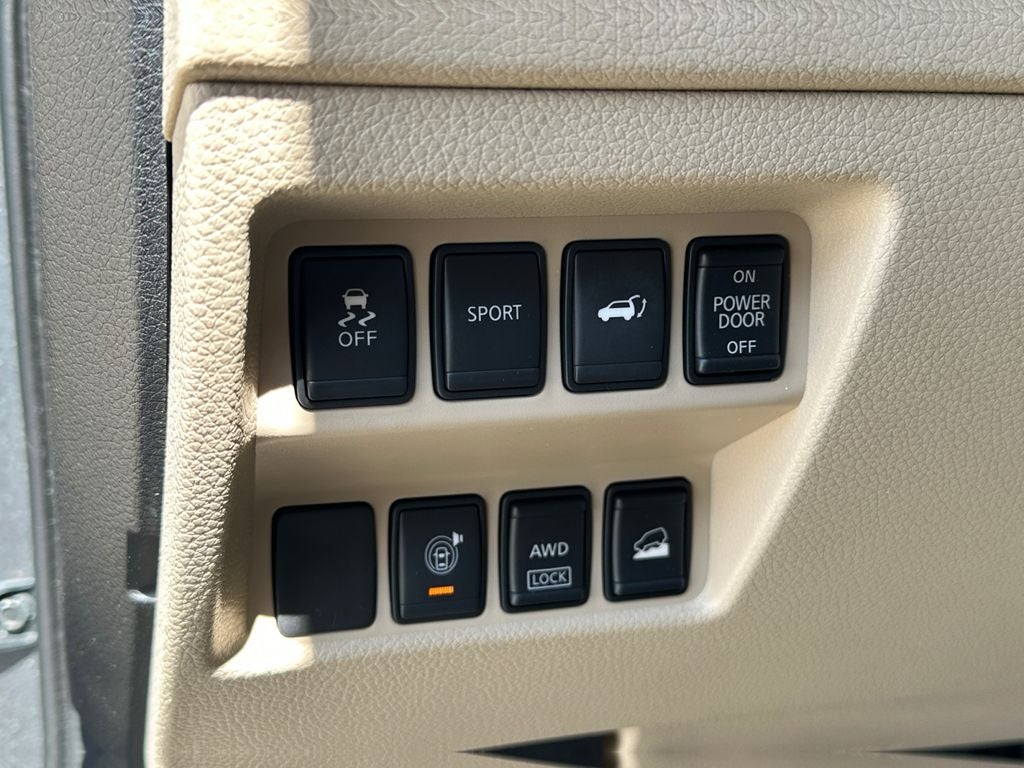 2014 Nissan Rogue SL AWD