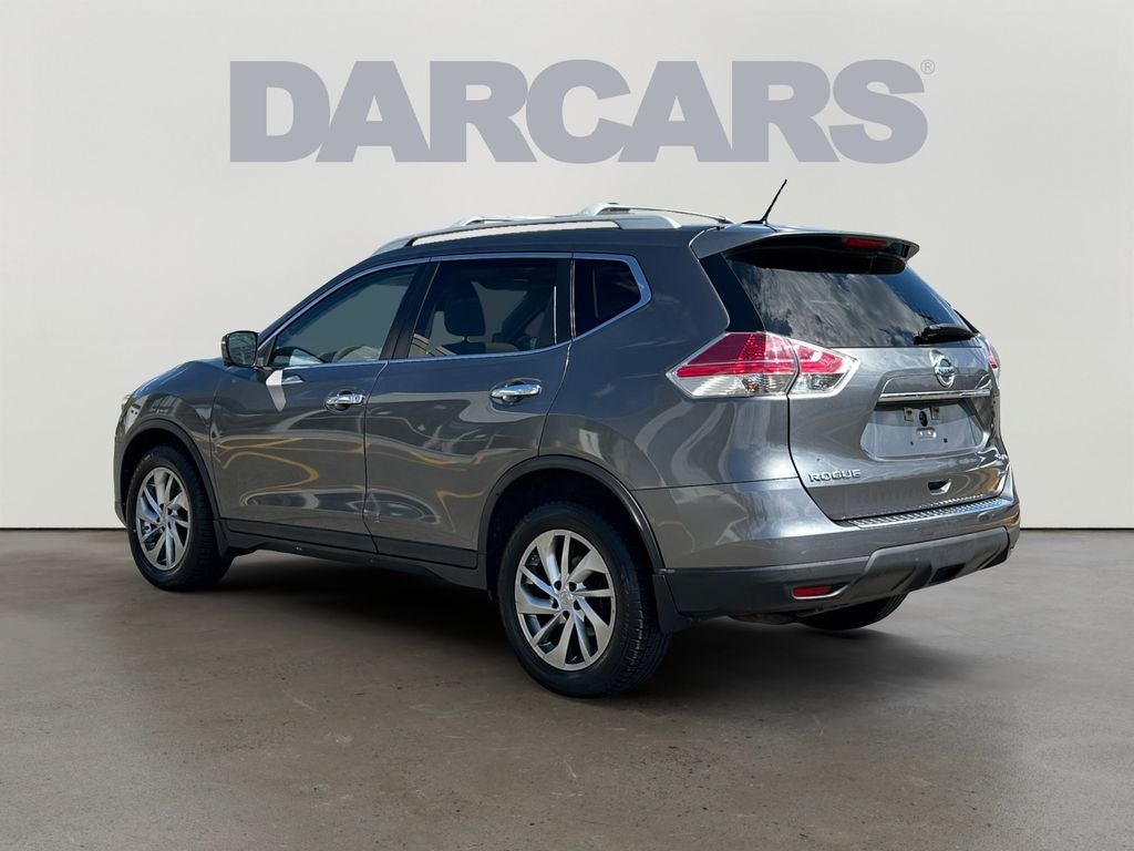 2014 Nissan Rogue SL AWD