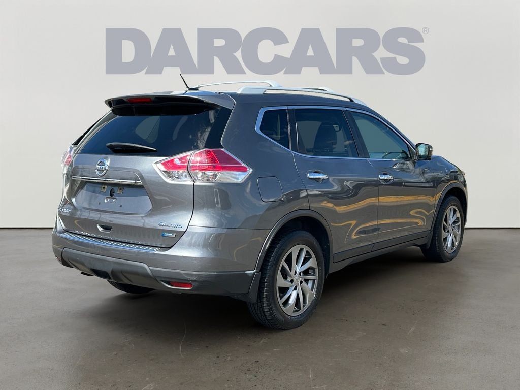2014 Nissan Rogue SL AWD
