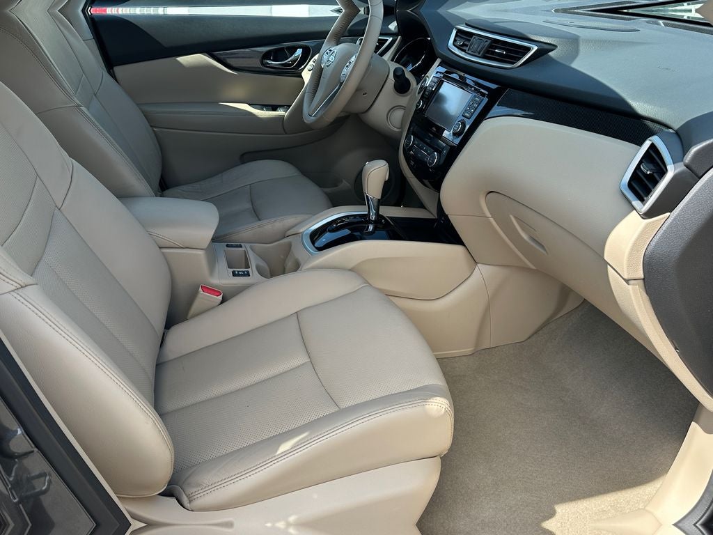 2014 Nissan Rogue SL AWD