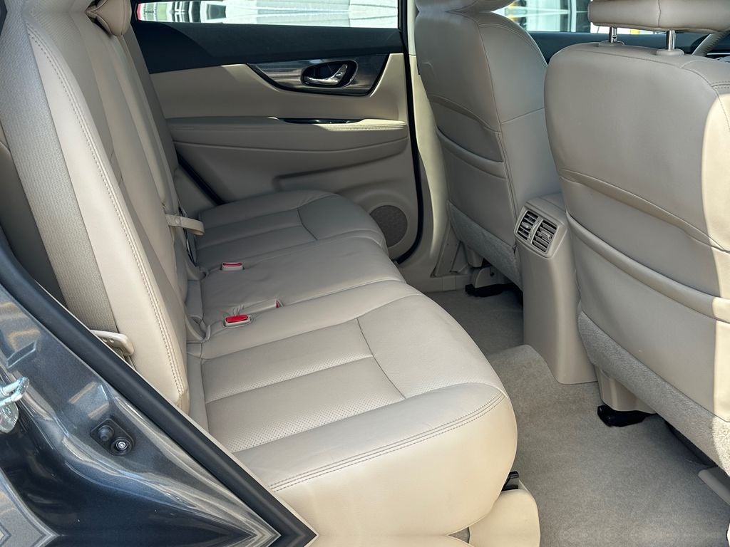 2014 Nissan Rogue SL AWD