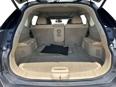 2014 Nissan Rogue SL AWD