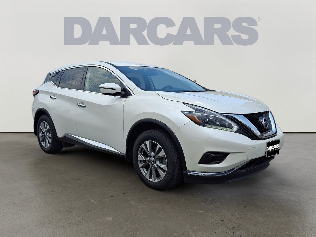 2018 Nissan Murano S