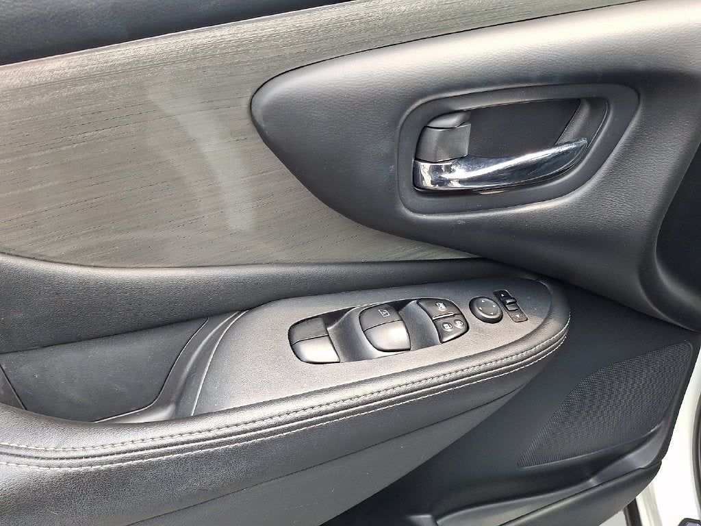 2018 Nissan Murano S