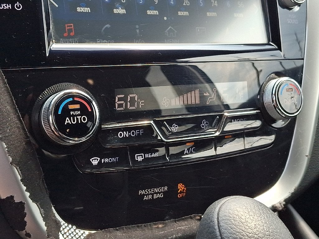 2018 Nissan Murano S